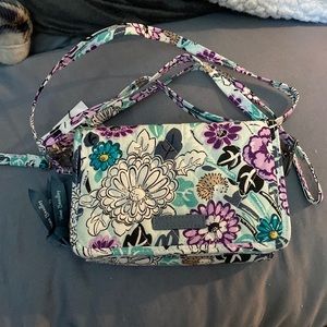 Vera Bradley 3-in-1 Crossbody Penelope’s Garden